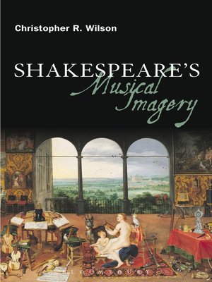 cover image of Shakespeare's Musical Imagery